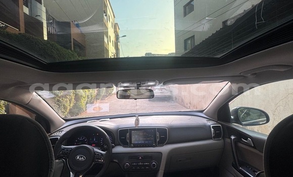 Dieundeu Occasion Kia Sportage Black Auto in Dakar in Dakar Dieundeu Occasion Kia Sportage Black Auto in Dakar in Dakar