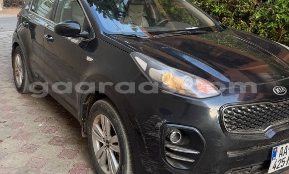 Dieundeu Occasion Kia Sportage Black Auto in Dakar in Dakar Dieundeu Occasion Kia Sportage Black Auto in Dakar in Dakar