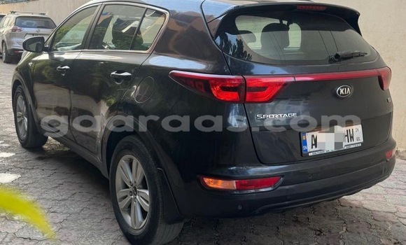 Dieundeu Occasion Kia Sportage Black Auto in Dakar in Dakar Dieundeu Occasion Kia Sportage Black Auto in Dakar in Dakar