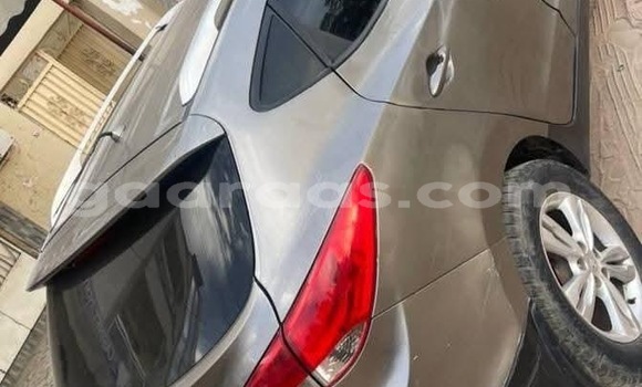 Buy Used Hyundai Tucson Silver Car in Dakar in Dakar Buy Used Hyundai Tucson Silver Car in Dakar in Dakar