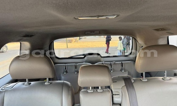 Acheter Occasion Voiture Toyota Highlander Blanc à Dakar, Dakar Acheter Occasion Voiture Toyota Highlander Blanc à Dakar, Dakar