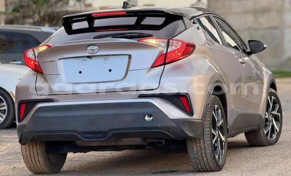 Buy Import Toyota C-HR Silver Car in Dakar in Dakar Buy Import Toyota C-HR Silver Car in Dakar in Dakar