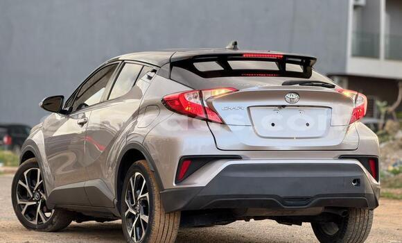 Buy Import Toyota C-HR Silver Car in Dakar in Dakar Buy Import Toyota C-HR Silver Car in Dakar in Dakar