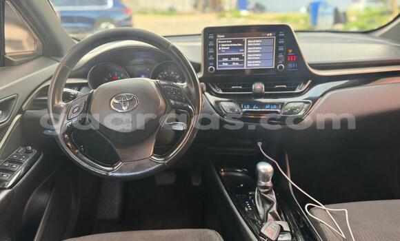 Buy Import Toyota C-HR Silver Car in Dakar in Dakar Buy Import Toyota C-HR Silver Car in Dakar in Dakar