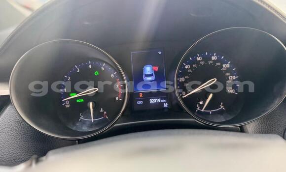 Buy Import Toyota C-HR Silver Car in Dakar in Dakar Buy Import Toyota C-HR Silver Car in Dakar in Dakar