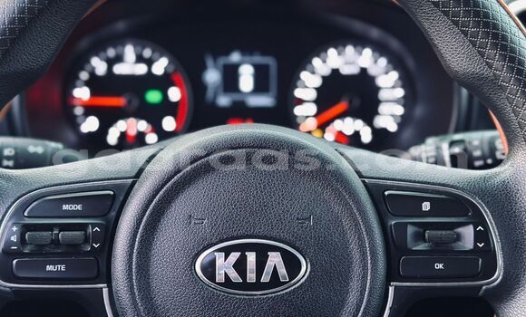 Buy Import Kia Sportage Black Car in Dakar in Dakar Buy Import Kia Sportage Black Car in Dakar in Dakar