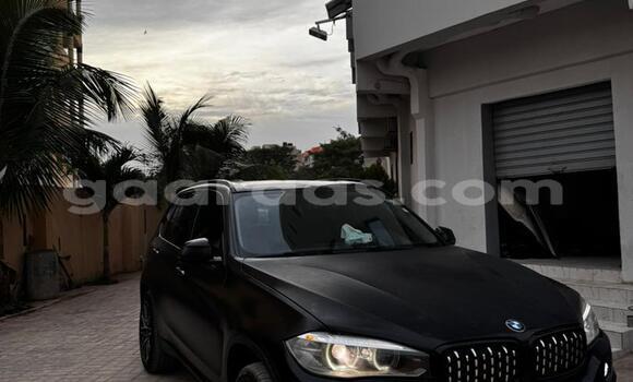 Buy Import BMW X5 Black Car in Dakar in Dakar Buy Import BMW X5 Black Car in Dakar in Dakar