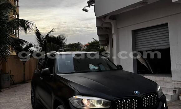 Buy Import BMW X5 Black Car in Dakar in Dakar Buy Import BMW X5 Black Car in Dakar in Dakar