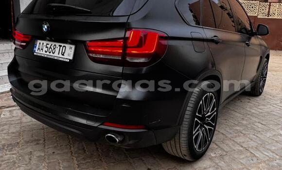 Buy Import BMW X5 Black Car in Dakar in Dakar Buy Import BMW X5 Black Car in Dakar in Dakar