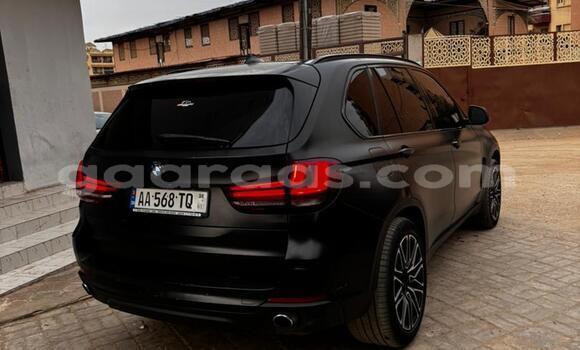 Buy Import BMW X5 Black Car in Dakar in Dakar Buy Import BMW X5 Black Car in Dakar in Dakar