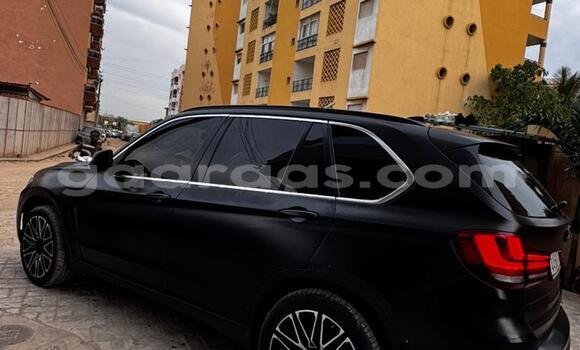 Buy Import BMW X5 Black Car in Dakar in Dakar Buy Import BMW X5 Black Car in Dakar in Dakar