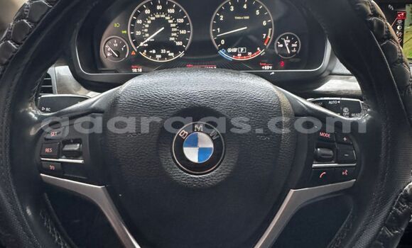 Buy Import BMW X5 Black Car in Dakar in Dakar Buy Import BMW X5 Black Car in Dakar in Dakar