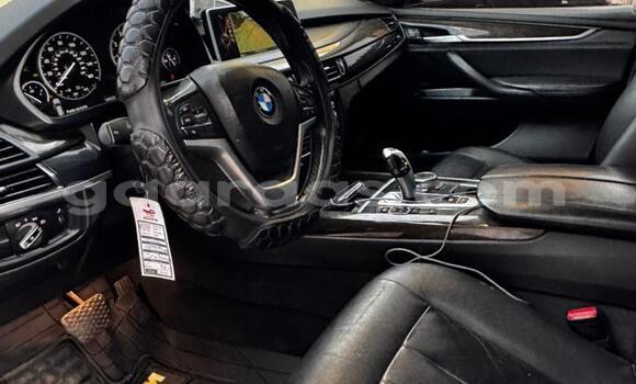 Buy Import BMW X5 Black Car in Dakar in Dakar Buy Import BMW X5 Black Car in Dakar in Dakar