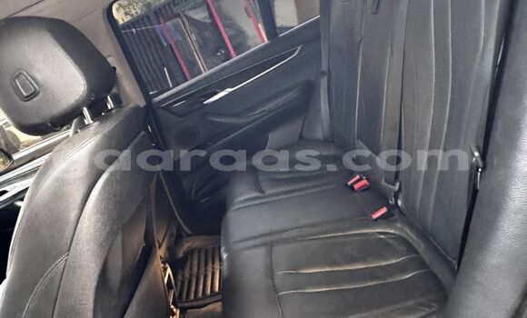 Buy Import BMW X5 Black Car in Dakar in Dakar Buy Import BMW X5 Black Car in Dakar in Dakar