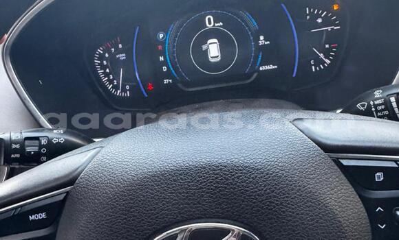 Buy Import Hyundai Santa Fe Silver Car in Dakar in Dakar Buy Import Hyundai Santa Fe Silver Car in Dakar in Dakar