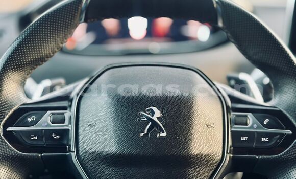 Buy Import Peugeot 3008 Red Car in Dakar in Dakar Buy Import Peugeot 3008 Red Car in Dakar in Dakar