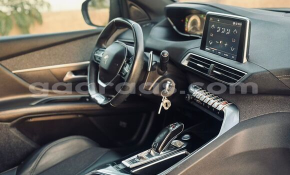 Buy Import Peugeot 3008 Red Car in Dakar in Dakar Buy Import Peugeot 3008 Red Car in Dakar in Dakar