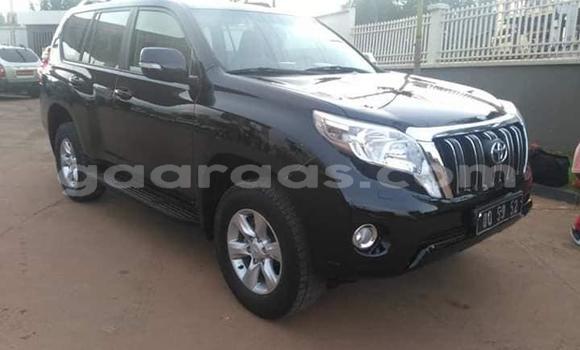 Acheter Occasion Voiture Toyota Land Cruiser Prado Blanc à Dakar, Dakar Acheter Occasion Voiture Toyota Land Cruiser Prado Blanc à Dakar, Dakar