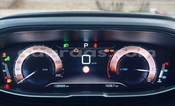 Buy Import Peugeot 3008 Red Car in Dakar in Dakar Buy Import Peugeot 3008 Red Car in Dakar in Dakar