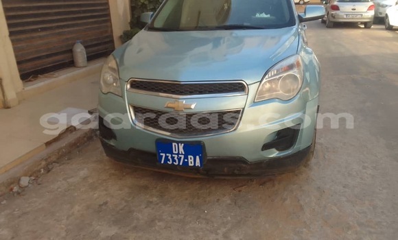 Acheter Occasion Voiture Chevlolet Spin Bleu à Dakar, Dakar Acheter Occasion Voiture Chevlolet Spin Bleu à Dakar, Dakar