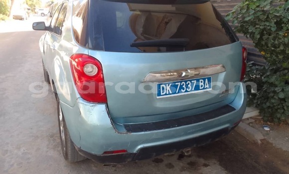 Dieundeu Occasion Chevlolet Spin Blue Auto in Dakar in Dakar Dieundeu Occasion Chevlolet Spin Blue Auto in Dakar in Dakar