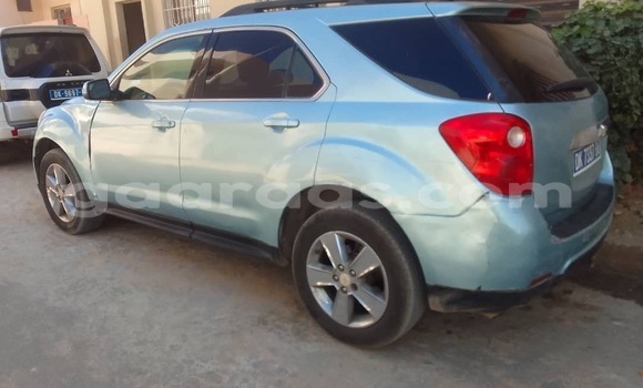 Dieundeu Occasion Chevlolet Spin Blue Auto in Dakar in Dakar Dieundeu Occasion Chevlolet Spin Blue Auto in Dakar in Dakar