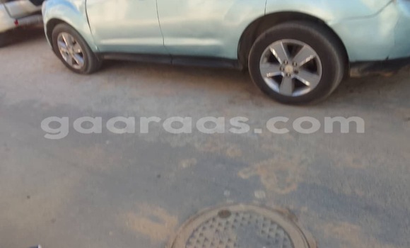 Dieundeu Occasion Chevlolet Spin Blue Auto in Dakar in Dakar Dieundeu Occasion Chevlolet Spin Blue Auto in Dakar in Dakar