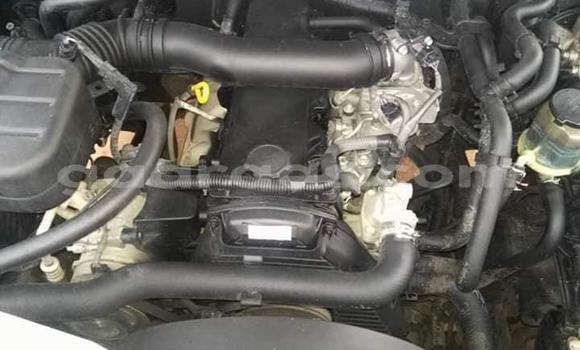 Acheter Occasion Voiture Toyota Land Cruiser Prado Blanc à Dakar, Dakar Acheter Occasion Voiture Toyota Land Cruiser Prado Blanc à Dakar, Dakar