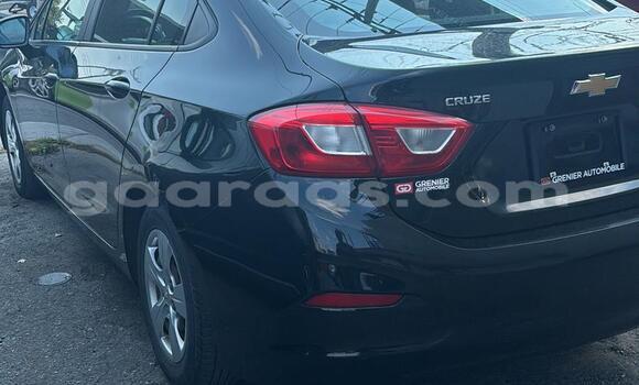 Acheter Occasion Voiture Chevrolet Cruze Noir à Dakar, Dakar
