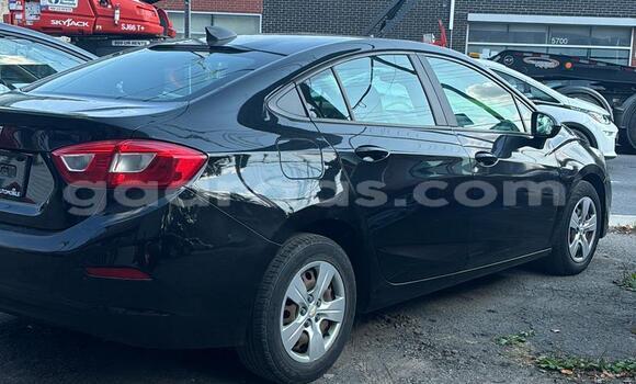 Dieundeu Occasion Chevrolet Cruze Black Auto in Dakar in Dakar Dieundeu Occasion Chevrolet Cruze Black Auto in Dakar in Dakar