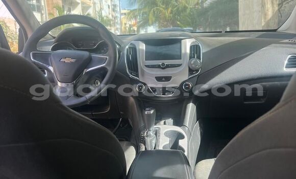 Dieundeu Occasion Chevrolet Cruze Black Auto in Dakar in Dakar Dieundeu Occasion Chevrolet Cruze Black Auto in Dakar in Dakar