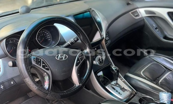 Buy Used Hyundai Elantra Black Car in Dakar in Dakar Buy Used Hyundai Elantra Black Car in Dakar in Dakar