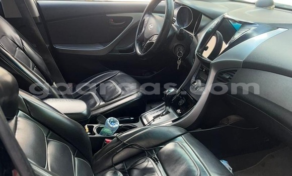 Buy Used Hyundai Elantra Black Car in Dakar in Dakar Buy Used Hyundai Elantra Black Car in Dakar in Dakar