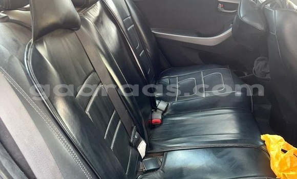 Buy Used Hyundai Elantra Black Car in Dakar in Dakar Buy Used Hyundai Elantra Black Car in Dakar in Dakar