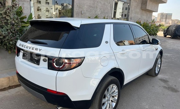 Buy Used Land Rover Discovery White Car in Dakar in Dakar Buy Used Land Rover Discovery White Car in Dakar in Dakar