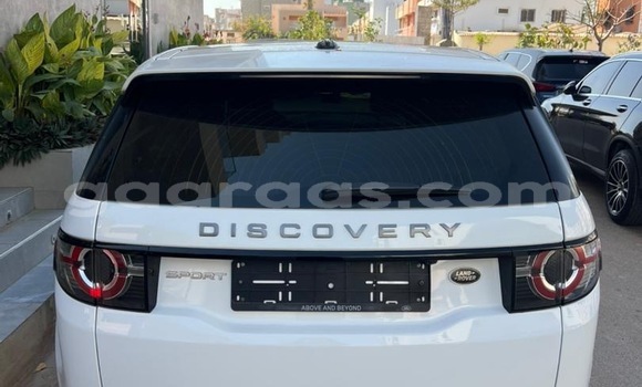 Buy Used Land Rover Discovery White Car in Dakar in Dakar Buy Used Land Rover Discovery White Car in Dakar in Dakar