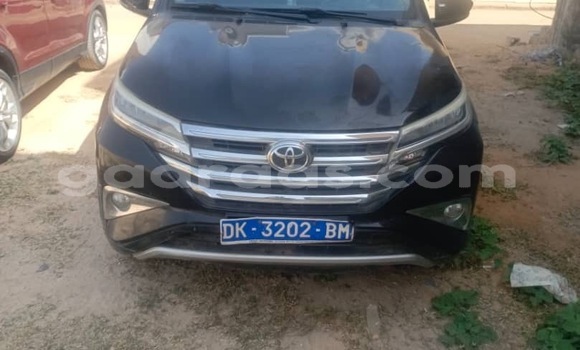 Dieundeu Occasion Toyota Rush Black Auto in Dakar in Dakar