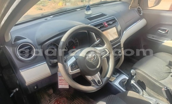 Dieundeu Occasion Toyota Rush Black Auto in Dakar in Dakar Dieundeu Occasion Toyota Rush Black Auto in Dakar in Dakar