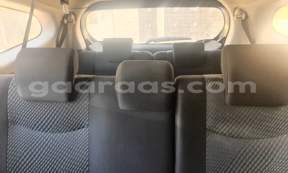 Dieundeu Occasion Toyota Rush Black Auto in Dakar in Dakar Dieundeu Occasion Toyota Rush Black Auto in Dakar in Dakar