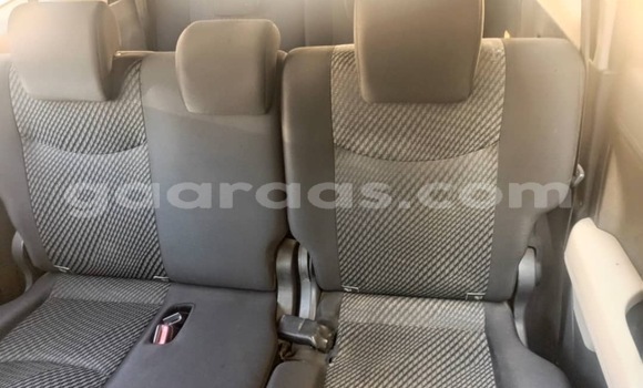 Dieundeu Occasion Toyota Rush Black Auto in Dakar in Dakar Dieundeu Occasion Toyota Rush Black Auto in Dakar in Dakar