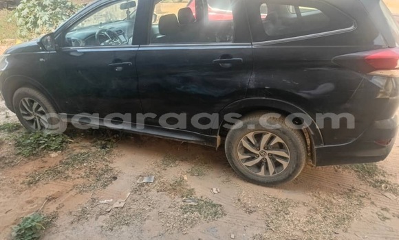 Dieundeu Occasion Toyota Rush Black Auto in Dakar in Dakar Dieundeu Occasion Toyota Rush Black Auto in Dakar in Dakar