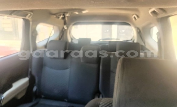 Dieundeu Occasion Toyota Rush Black Auto in Dakar in Dakar Dieundeu Occasion Toyota Rush Black Auto in Dakar in Dakar