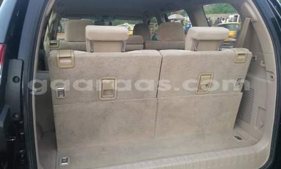 Acheter Occasion Voiture Toyota Land Cruiser Prado Blanc à Dakar, Dakar Acheter Occasion Voiture Toyota Land Cruiser Prado Blanc à Dakar, Dakar