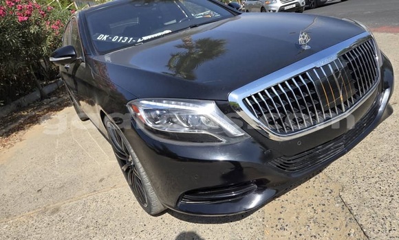 Dieundeu Occasion Mercedes‒Benz S–Class Black Auto in Dakar in Dakar Dieundeu Occasion Mercedes‒Benz S–Class Black Auto in Dakar in Dakar