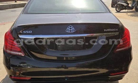 Dieundeu Occasion Mercedes‒Benz S–Class Black Auto in Dakar in Dakar Dieundeu Occasion Mercedes‒Benz S–Class Black Auto in Dakar in Dakar