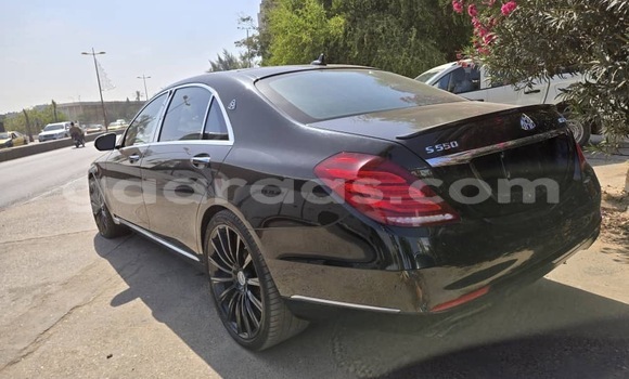 Dieundeu Occasion Mercedes‒Benz S–Class Black Auto in Dakar in Dakar Dieundeu Occasion Mercedes‒Benz S–Class Black Auto in Dakar in Dakar