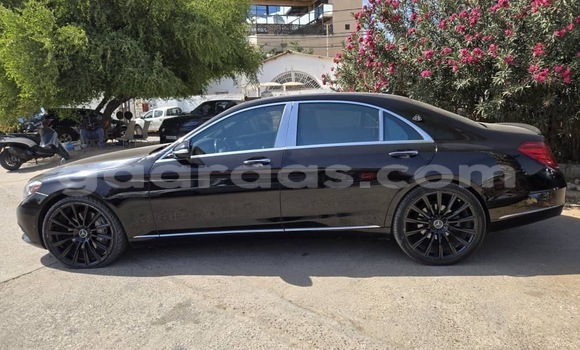 Dieundeu Occasion Mercedes‒Benz S–Class Black Auto in Dakar in Dakar Dieundeu Occasion Mercedes‒Benz S–Class Black Auto in Dakar in Dakar