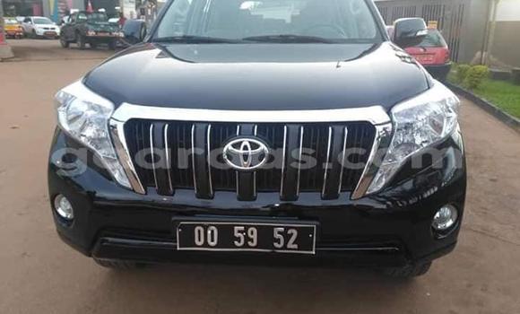 Acheter Occasion Voiture Toyota Land Cruiser Prado Blanc à Dakar, Dakar Acheter Occasion Voiture Toyota Land Cruiser Prado Blanc à Dakar, Dakar