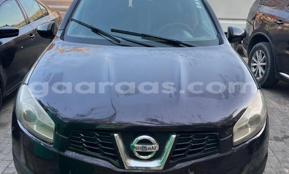 Buy Used Nissan Qashqai Black Car in Dakar in Dakar