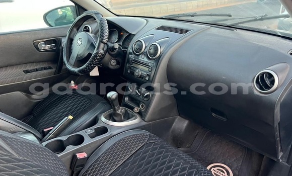 Dieundeu Occasion Nissan Qashqai Black Auto in Dakar in Dakar Dieundeu Occasion Nissan Qashqai Black Auto in Dakar in Dakar